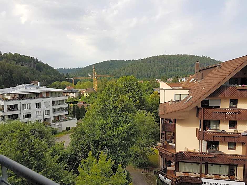 Nashira Kurpark Hotel -100 prozent barrierefrei-