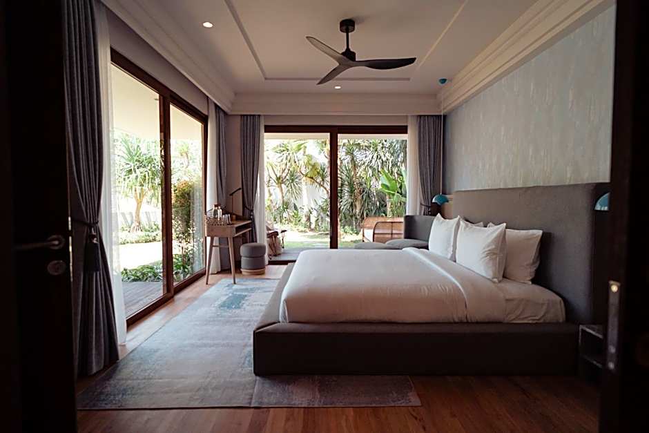 Poco Poco villas by Aayan