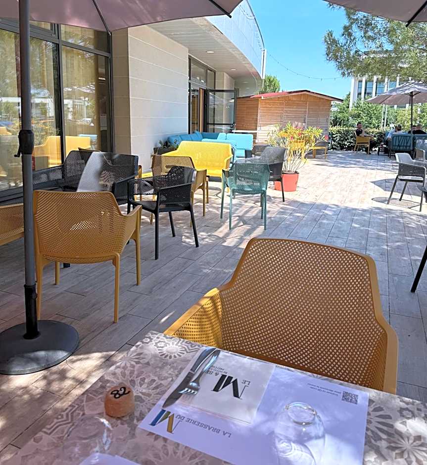 Le M & Spa by Hôtels & Préférence