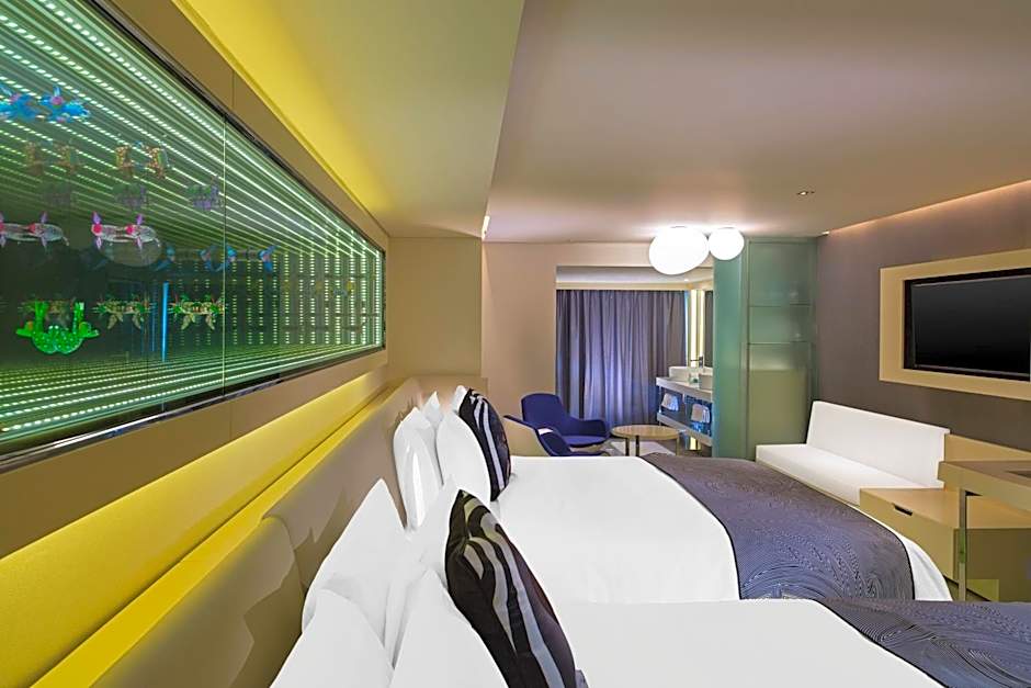 W Hotel Mexico City
