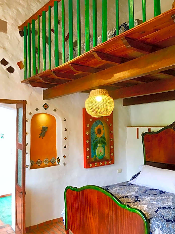 Casa Miguel Arcangel