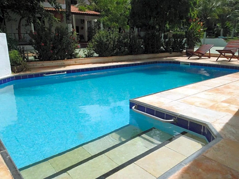 Pousada Morada Do Sol