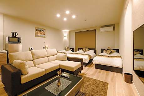 Comfort Quadruple Room
