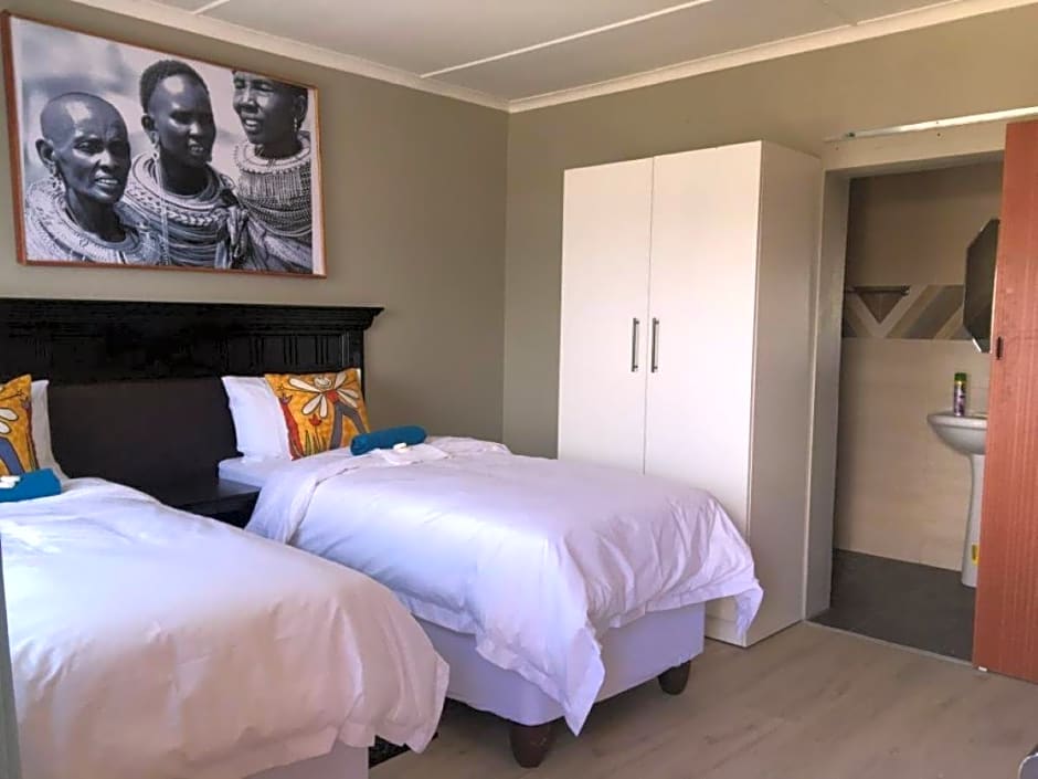 Kubo Bed and Breakfast