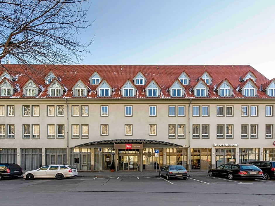 ibis Hotel Erfurt Altstadt