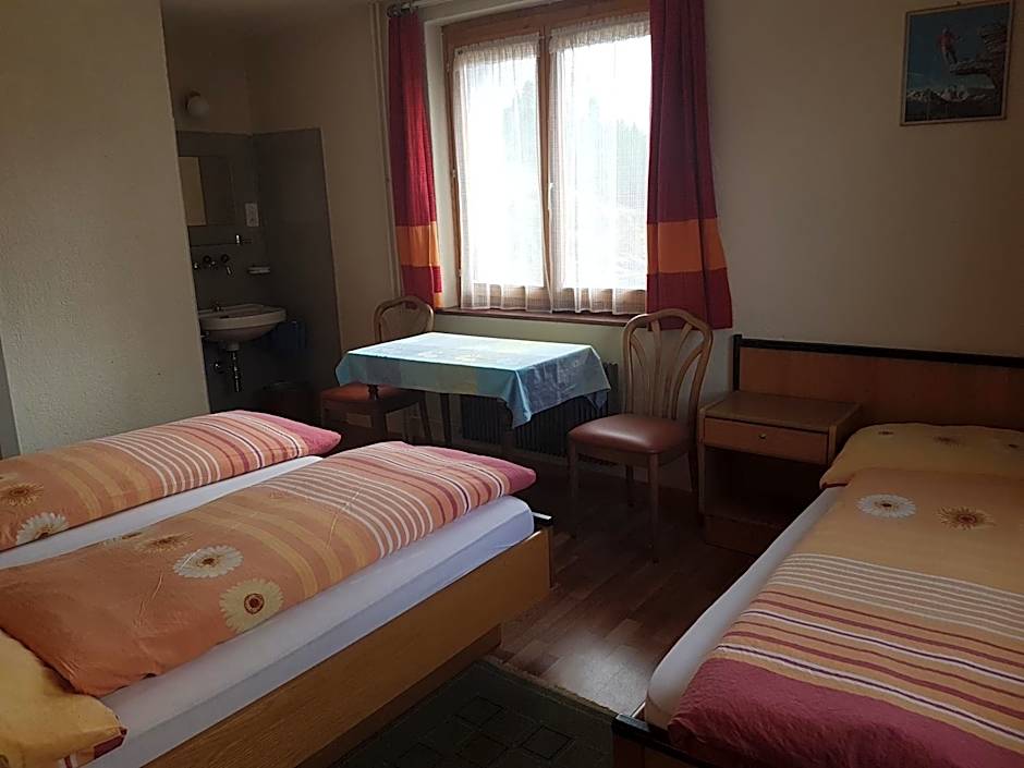 Hotel Simplon-Blick