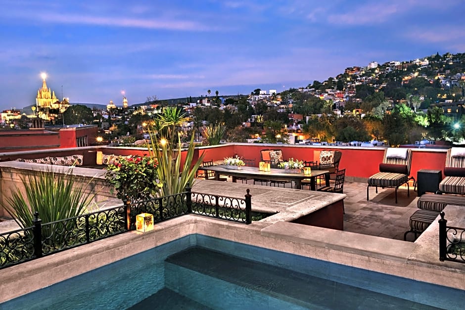 Rosewood San Miguel De Allende