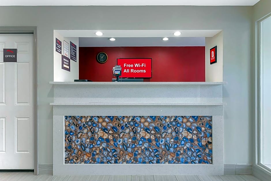 Red Roof Inn Hope