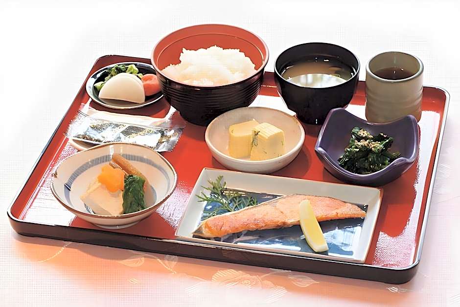 Hotel New Gaea Iizuka