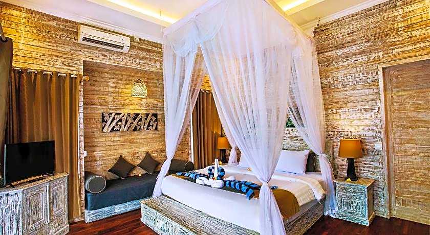 The Palm Grove Villas