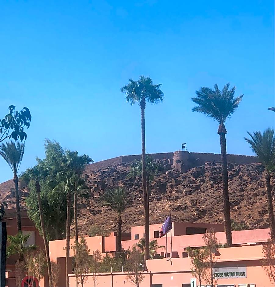 Riad ABBASSIA Marrakech Premiere - Authentic Medina Experience