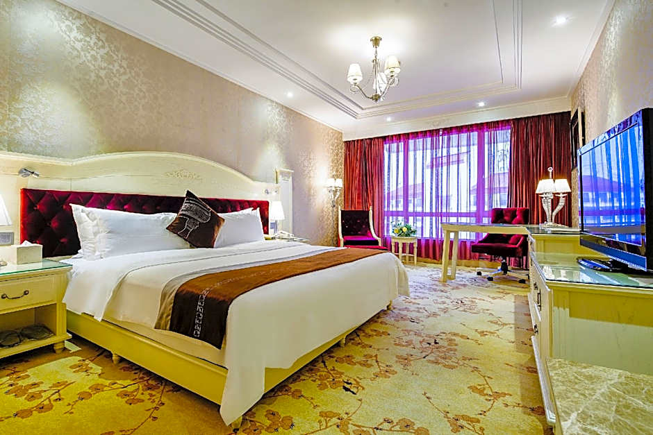 Guilin Bravo Hotel Grand Wing