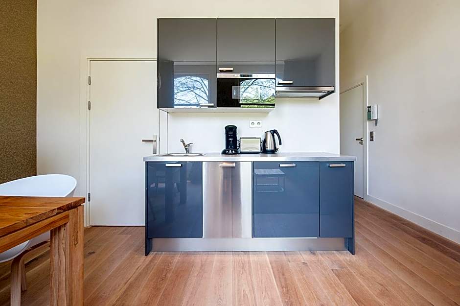 Museumpark Apartments