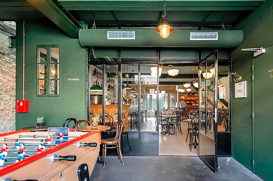 Urban Style Hotel des Carmes