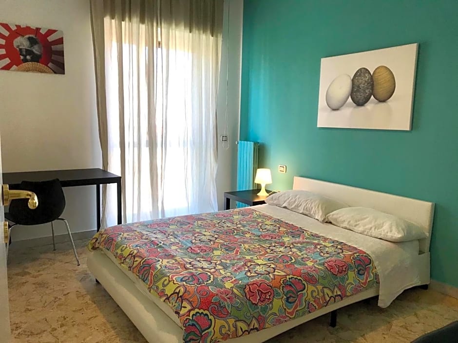ROOM 110 BARI -guesthouse-
