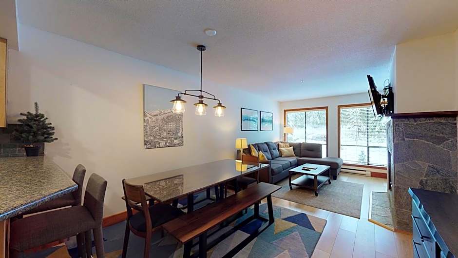 Powderhorn by Whistler Blackcomb Vacation Rentals