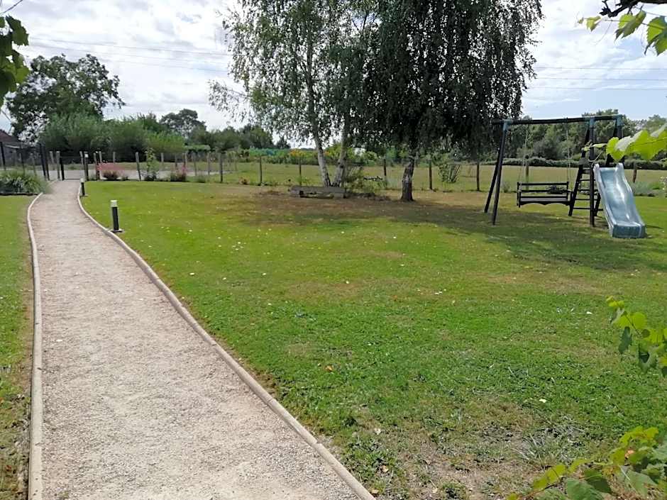 une Pause à la Campagne