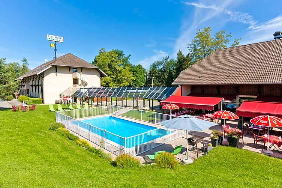 Logis Albhotel Grill