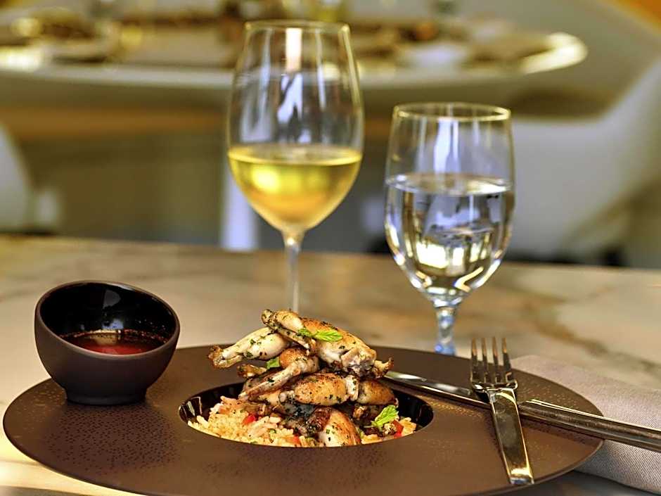 Hotel Pullman Abidjan