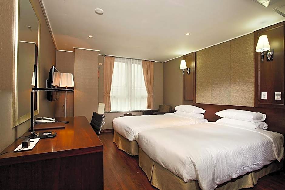 Haeden Hotel High End Suwon