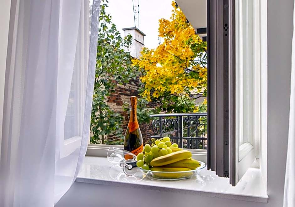 Aparthotel Rakowicka Residence