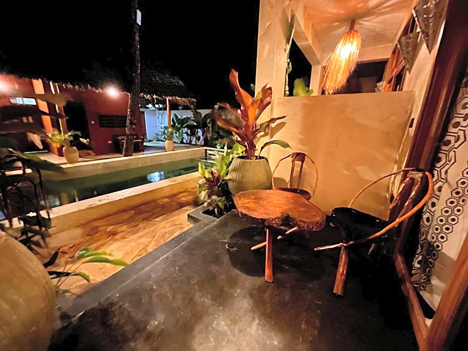 BamBam Bungalows Zanzibar