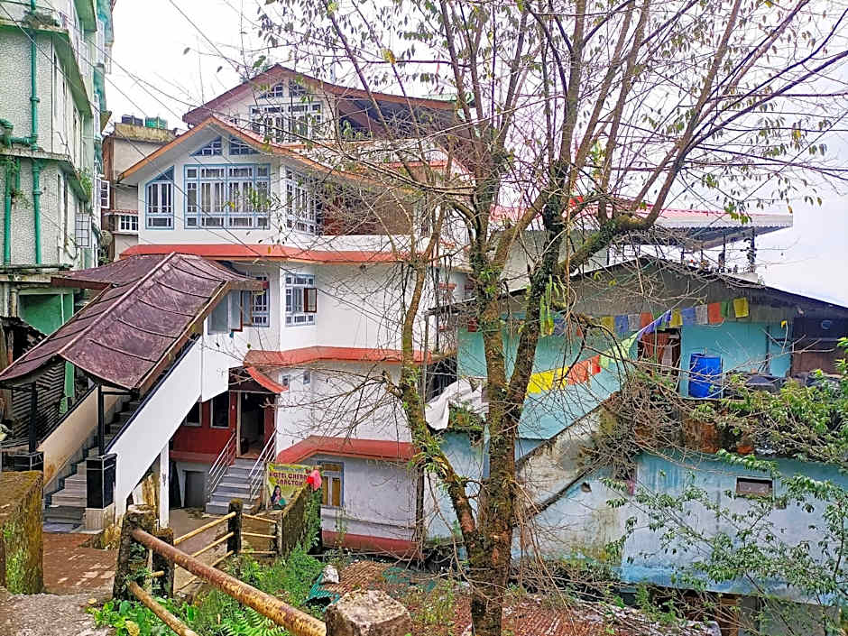 Hotel Cherry – Gangtok, OK