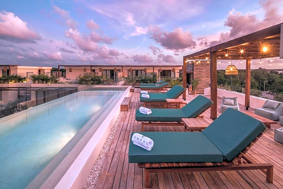 Copal Tulum Hotel