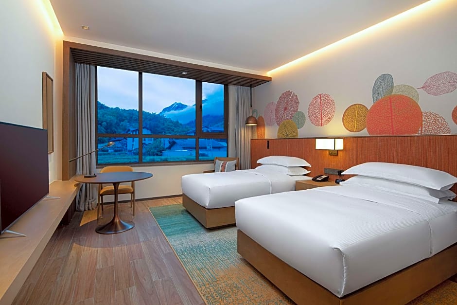Hilton Garden Inn Jiuzhaigou 