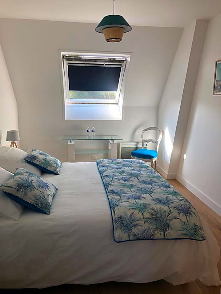 chambre d'hôtes Le Domaine de la Vallée