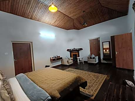 Maharanee Bungalow Darjeeling