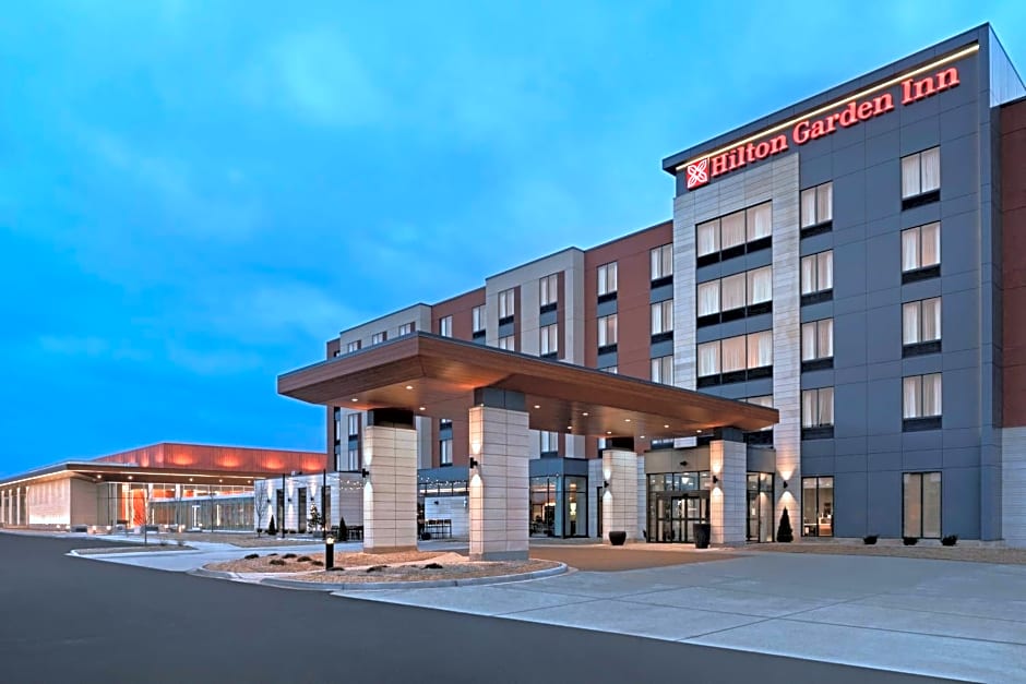 Hilton Garden Inn Milwaukee Brookfield Conference Center