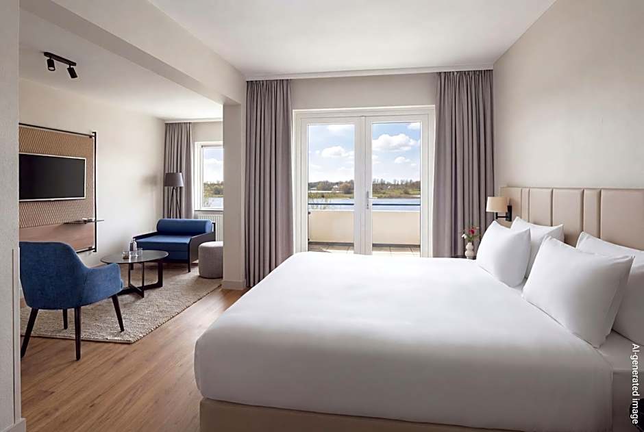 NH Arnhem Rijnhotel