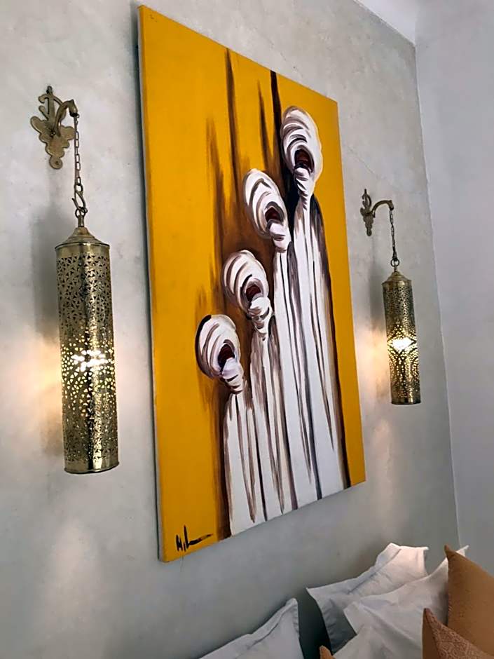 Riad Dollar Des Sables & Spa