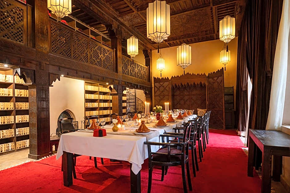 Almaha Marrakech Restaurant & SPA