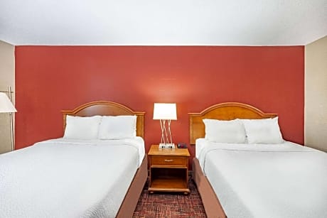 Twin Room with 2 Queen Beds, Non-Smoking