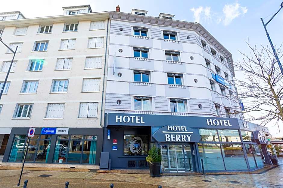 The Originals City, Hotel Le Berry, Bourges - Renove 2020