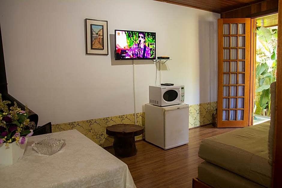 Pousada Recanto Ninho Verde Chalés