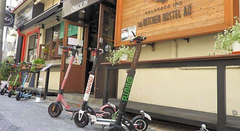 The Kitchen Hostel Ao