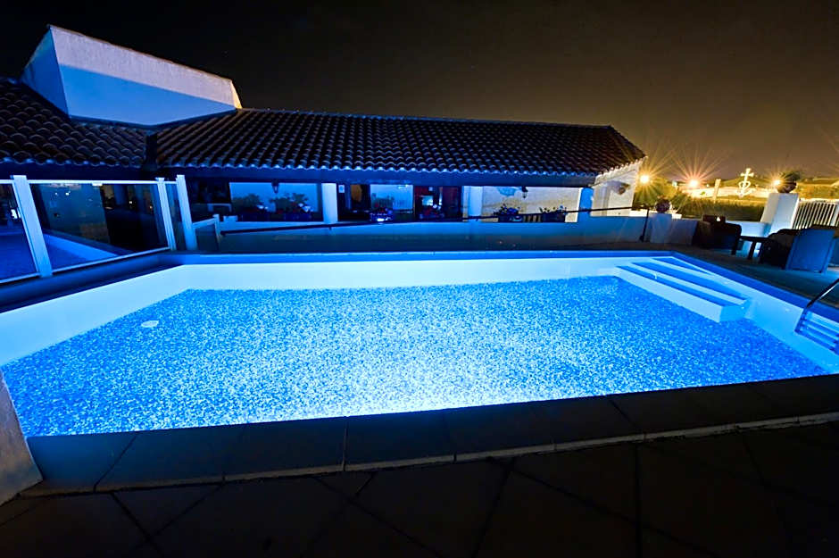 Le Maset en Camargue