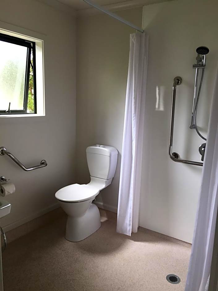 Geraldine TOP 10 Holiday Park