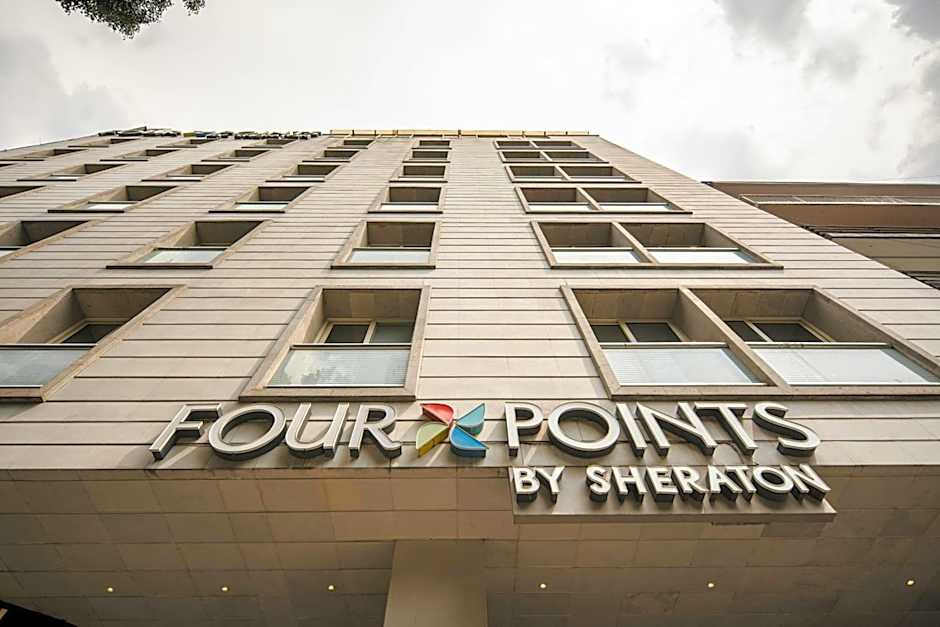Four Points By Sheraton Mexico City, Colonia Roma