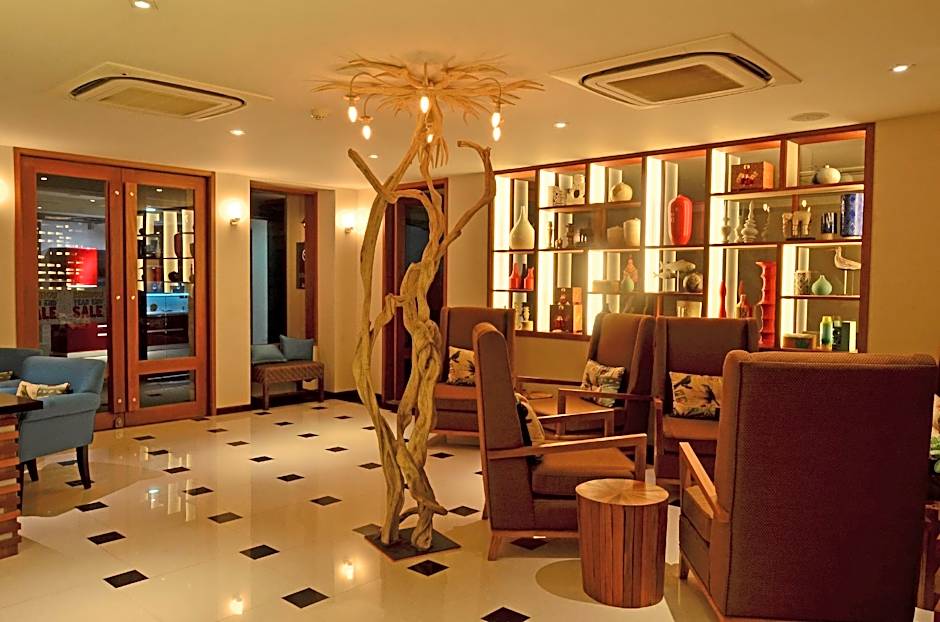 The Somerset Hotel
