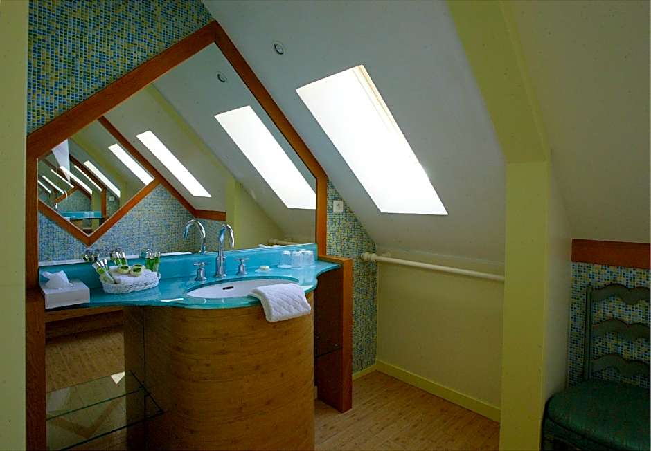 Le Manoir De Bellerive