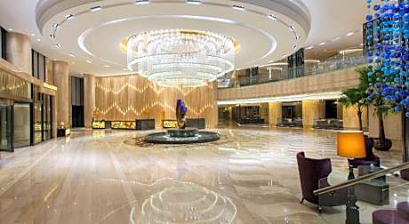 Crowne Plaza Tianjin Meijiangnan By IHG