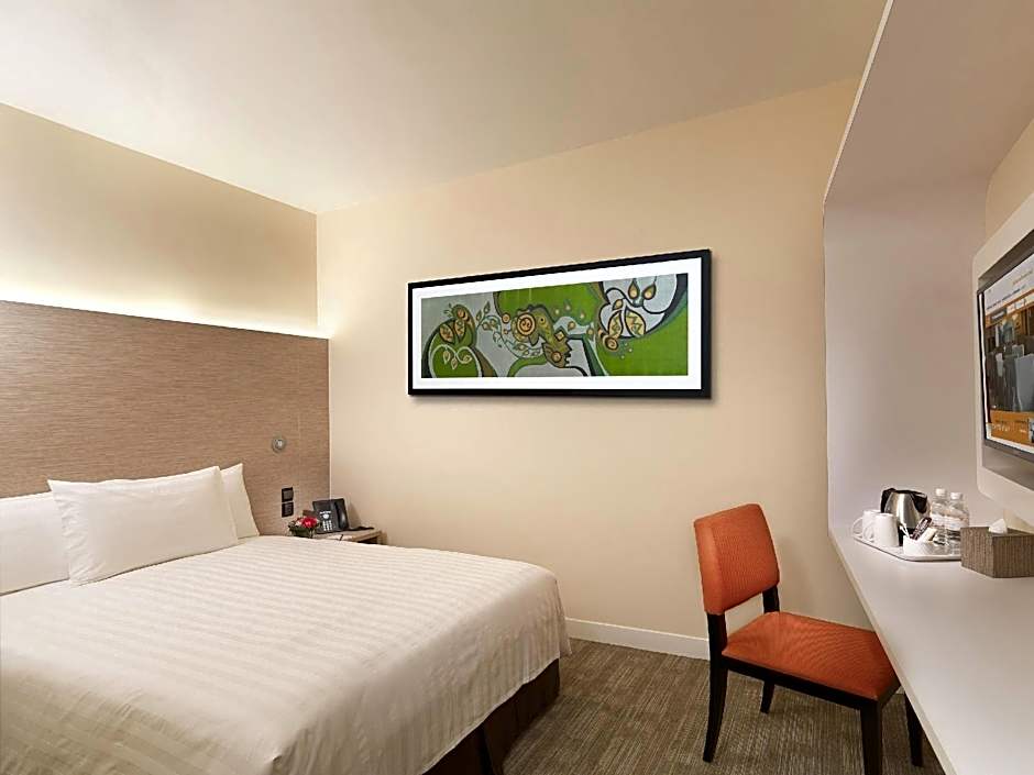 Sama-Sama Express KLIA Terminal 2 - Airside Transit Hotel