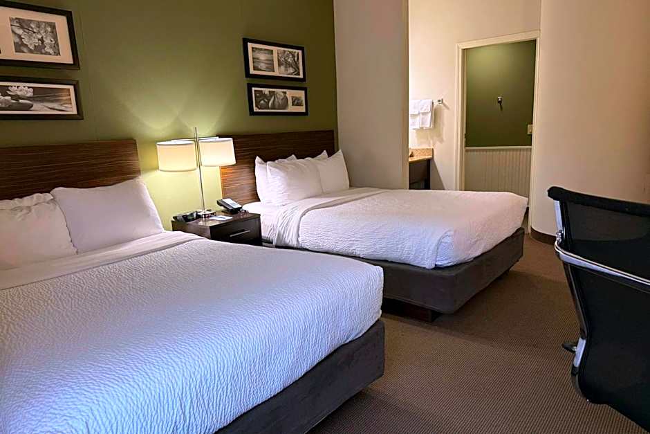 Sleep Inn & Suites Queensbury - Lake George