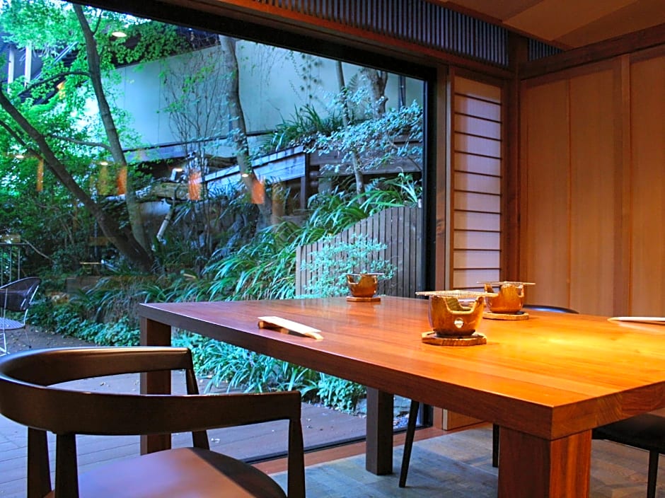Sumiya Kiho-An Ryokan