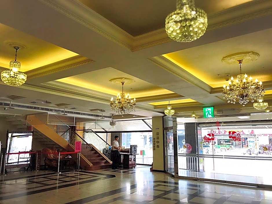 Ever Delightful Business Hotel