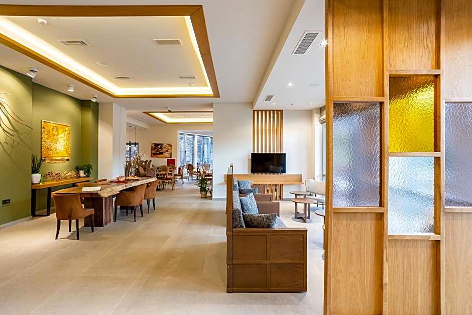 Denthis Hotel - Taygetos Mountain Getaway